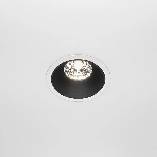 Встраиваемый светильник Maytoni Technical DL043-01-15W4K-D-RD-WB Alfa LED Встраиваемый светильник Maytoni Technical DL043-01-15W4K-D-RD-WB Alfa LED