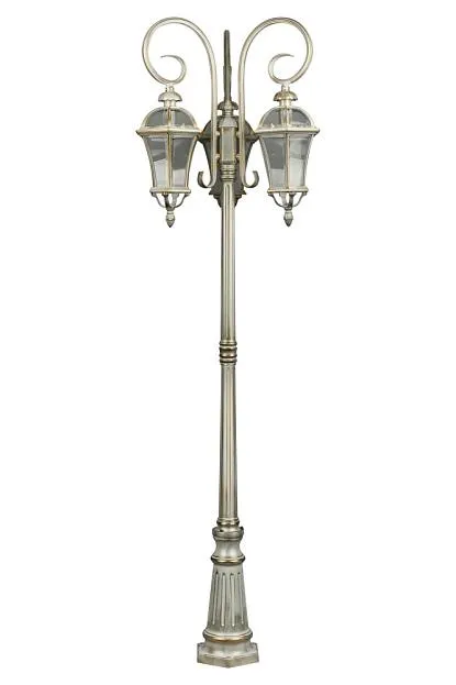Наземный фонарь Oasis Light 95209LB/18 Gw ROMA L Наземный фонарь Oasis Light 95209LB/18 Gw ROMA L