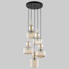 Подвесной светильник tk lighting 11043 sophia cognac a071826