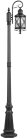 Наземный фонарь Oasis Light 84809/18/PartA Bl LUCERNA