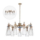 Подвесная люстра Odeon light 5414/9 TERRA