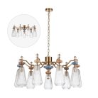 Подвесная люстра Odeon light 5414/9 TERRA