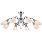 Потолочная люстра ILLUMICO IL1167-8CPA-29 CR