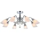 Потолочная люстра ILLUMICO IL1167-8CPA-29 CR
