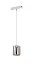 Трековый светильник SWG P-SLIM-150GLWH-6-CCT SLIM