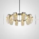 Люстра ALVARIN Lampatron 7609-21274