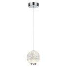 Подвес ODEON LIGHT 5007/5LA CRYSTAL