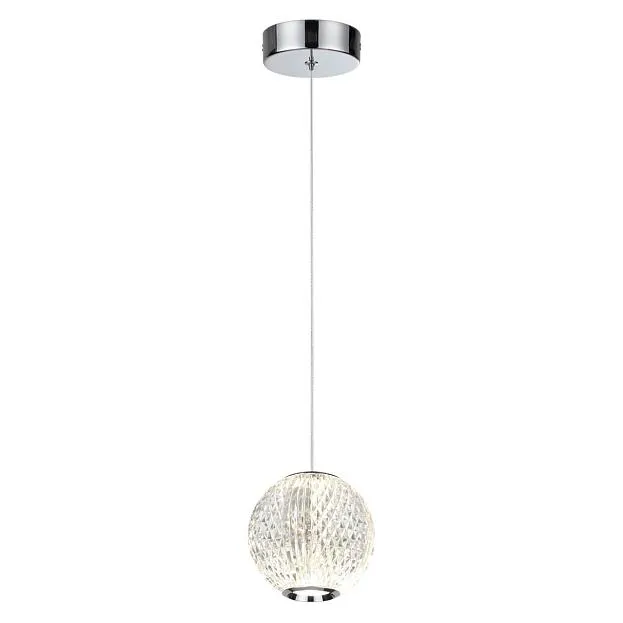 Подвес ODEON LIGHT 5007/5LA CRYSTAL