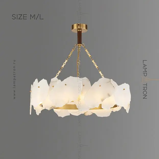 Кольцевые люстры и светильники MARBLE R Размер M Lampatron 3193-7948 Кольцевые люстры и светильники MARBLE R Размер M Lampatron 3193-7948