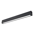 Трековый светильник LED4U LT.25223.18 BK LEDtrec magnetic