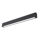 Трековый светильник LED4U LT.25223.18 BK LEDtrec magnetic