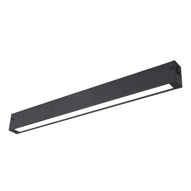 Трековый светильник LED4U LT.25223.18 BK LEDtrec magnetic Трековый светильник LED4U LT.25223.18 BK LEDtrec magnetic