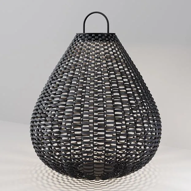 Уличный переносной аккумуляторный светильник Outdoor Maytoni O530FL-L5B3K1 Plet