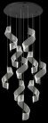 Подвесная светодиодная люстра Wertmark Hilda WE452.10.603 Hilda