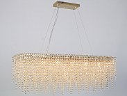 Люстра NEWPORT 10921/C gold