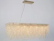 Люстра NEWPORT 10921/C gold