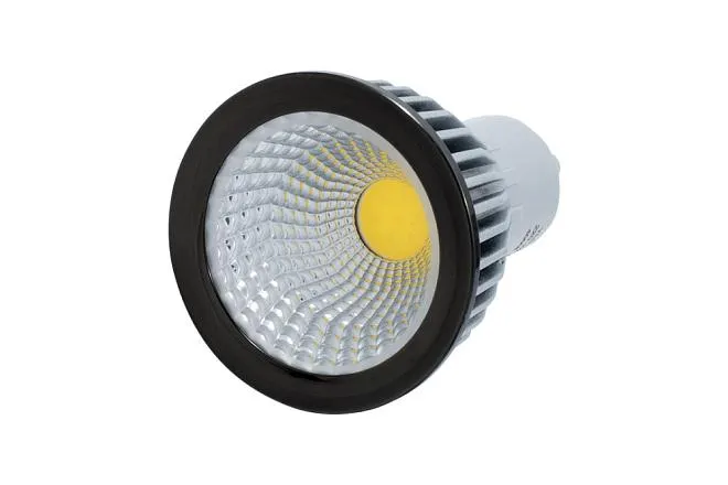 Лампочка светодиодная DesignLed LB-YL-BL-GU10-6-NW MP16 GU10 Лампочка светодиодная DesignLed LB-YL-BL-GU10-6-NW MP16 GU10