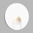 Встраиваемый светодиодный светильник для стен и ступеней Ledron KIT AGILE R Wh