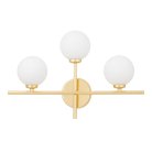Бра Lumina Deco LDW 6033N-3 F.GD Marsiada