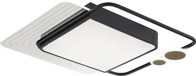 Потолочный светильник Escada 10225/SG LED Meridian Потолочный светильник Escada 10225/SG LED Meridian