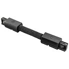 Соединитель трековый трехфазный регулируемый гибкий Lightstar 504157 BARRA