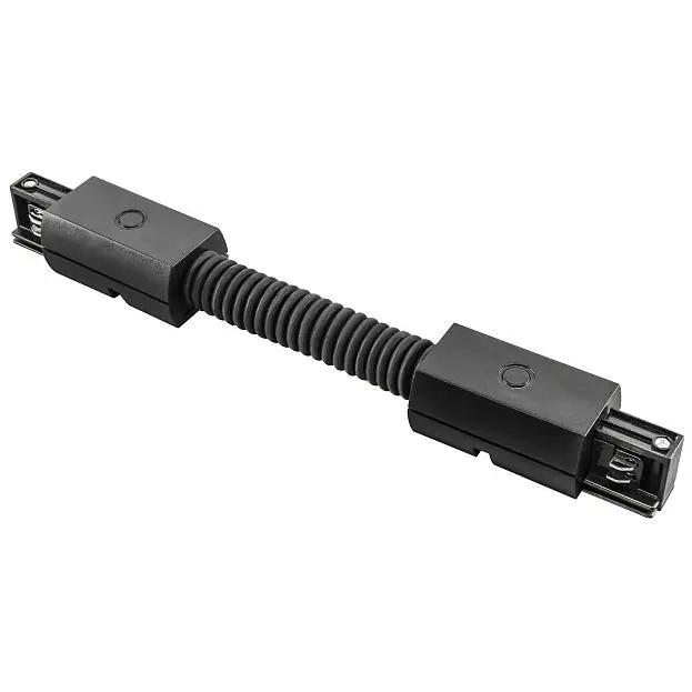 Соединитель трековый трехфазный регулируемый гибкий Lightstar 504157 BARRA Соединитель трековый трехфазный регулируемый гибкий Lightstar 504157 BARRA