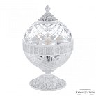 Настольная лампа Bohemia Ivele Crystal AL5681L/20 WMN Clear/B