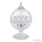 Настольная лампа Bohemia Ivele Crystal AL5681L/20 WMN Clear/B