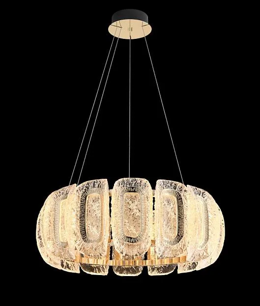 Люстра подвесная Fluorite FL1183-6P Nobilta