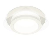 Комплект встраиваемого светильника с акрилом Ambrella light XC7621041 Techno