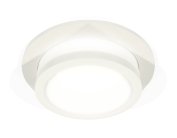 Комплект встраиваемого светильника с акрилом Ambrella light XC7621041 Techno