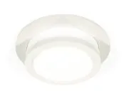 Комплект встраиваемого светильника с акрилом Ambrella light XC7621041 Techno