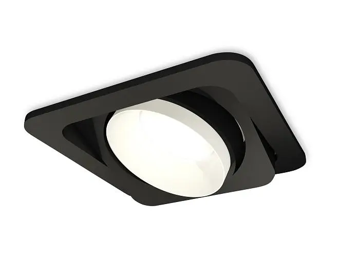 Комплект встраиваемого поворотного светильника Ambrella light XC7659020 Techno Комплект встраиваемого поворотного светильника Ambrella light XC7659020 Techno