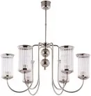 Потолочная люстра Kutek OLZ-ZW-6(BN) OLZANO