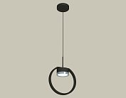 Подвесной светильник Ambrella light XB9102102 SBK/PPH