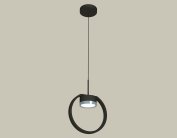 Подвесной светильник Ambrella light XB9102102 SBK/PPH