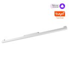 Трековый низковольт. св-к диммир. со сменой цв.температуры, пульт ДУ/Tuya Smart Life IP20 LED 30W 48V 3000-6000K Novotech 359632 Flum