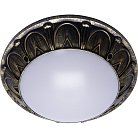 Светильник накладной IP64 Feron 41363 ФБУ 05-2*20-015