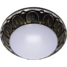 Светильник накладной IP64 Feron 41363 ФБУ 05-2*20-015