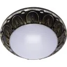 Светильник накладной IP64 Feron 41363 ФБУ 05-2*20-015