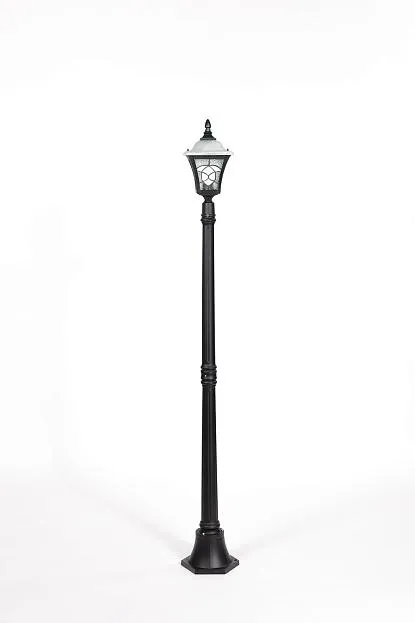 Наземный фонарь Oasis Light 91808S Bl VENECIA 2S