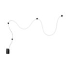 Потолочный светильник ARTE LAMP A2850PL-32BK KLIMT