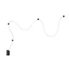 Потолочный светильник ARTE LAMP A2850PL-32BK KLIMT