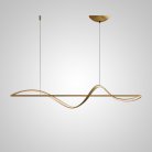 Подвесной Светильник Adonis L120 Brass By Imperiumloft 231527-23