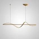 Подвесной Светильник Adonis L120 Brass By Imperiumloft 231527-23