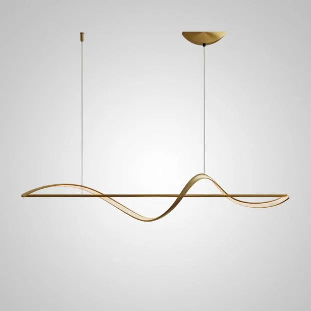 Подвесной Светильник Adonis L120 Brass By Imperiumloft 231527-23