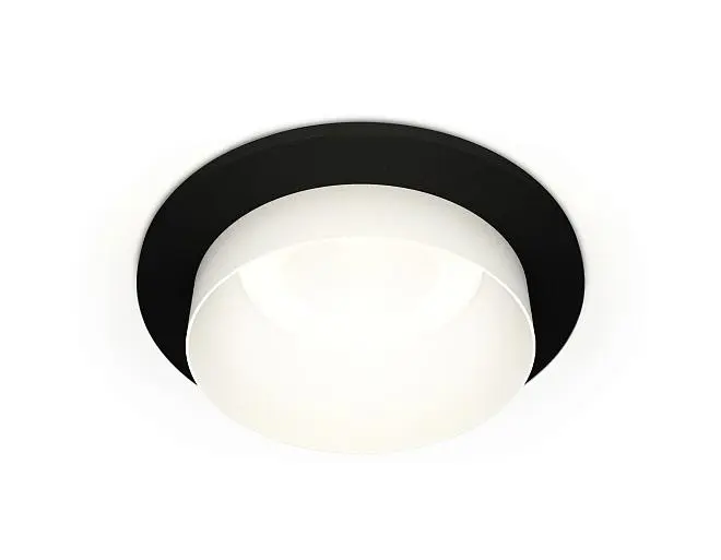 Комплект встраиваемого светильника Ambrella light XC6513020 Techno Комплект встраиваемого светильника Ambrella light XC6513020 Techno