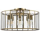 Потолочная люстра Lightstar 798281 (MX7961-8A) GENNI