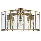 Потолочная люстра Lightstar 798281 (MX7961-8A) GENNI