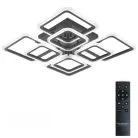 Накладная люстра LED Natali Kovaltseva LED LAMPS 81108/5C SPEKTR